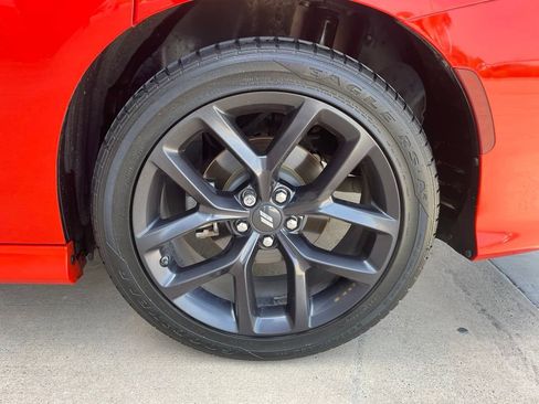 Used 2022 Dodge Charger GT w/ Blacktop Package RWD image 15