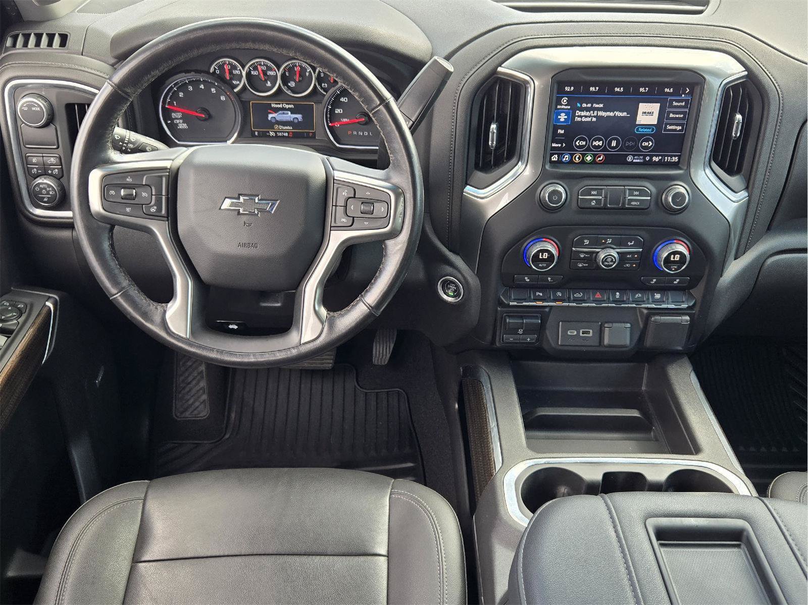 Used 2022 Chevrolet Silverado 1500 RST w/ Texas Edition Plus RWD image 26