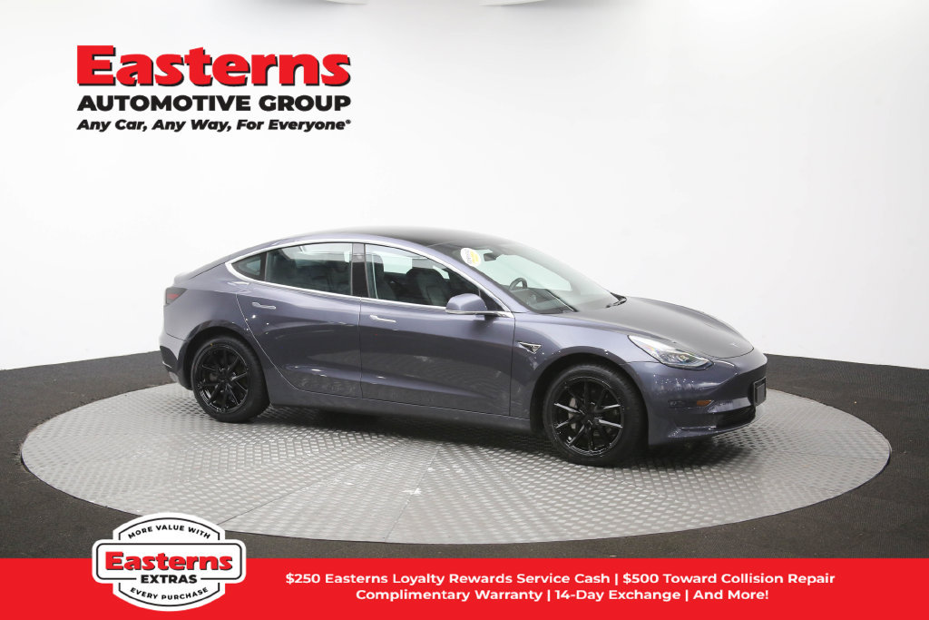 Used 2019 Tesla Model 3 Long Range AWD/4WD image 43
