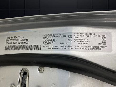 New 2026 RAM 2500 Big Horn image 43