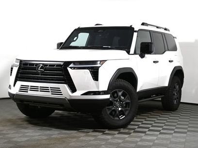 Used 2024 Lexus GX 550