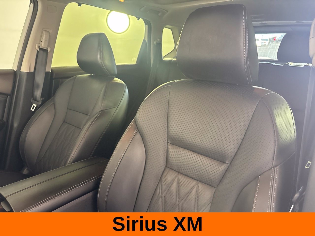 Used 2023 Nissan Rogue Platinum w/ Platinum Premium Package FWD image 15