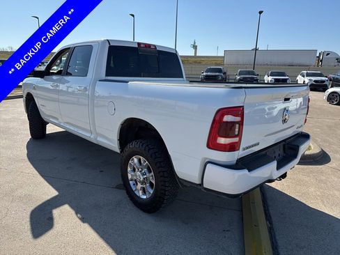 Used 2024 RAM 2500 Laramie image 8