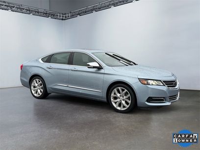 Used 2014 Chevrolet Impala LTZ