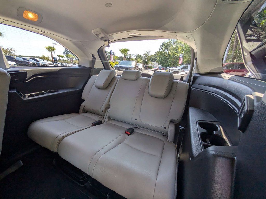 Used 2019 Honda Odyssey EX-L image 14