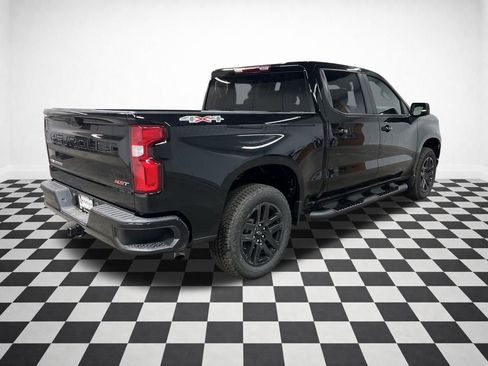 New 2026 Chevrolet Silverado 1500 RST w/ RST Select Package AWD/4WD image 8