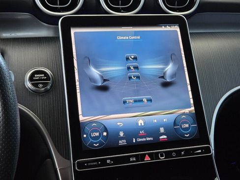 Certified 2024 Mercedes-Benz GLC 300 4MATIC image 30