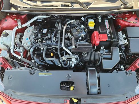 Used 2024 Nissan Sentra SV w/ All-Weather Package FWD image 29