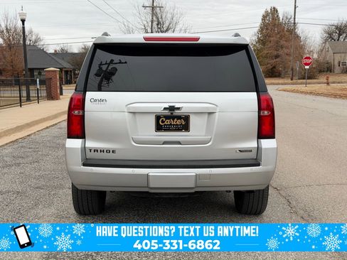 Used 2018 Chevrolet Tahoe Premier w/ RST 6.2L Performance Edition image 10