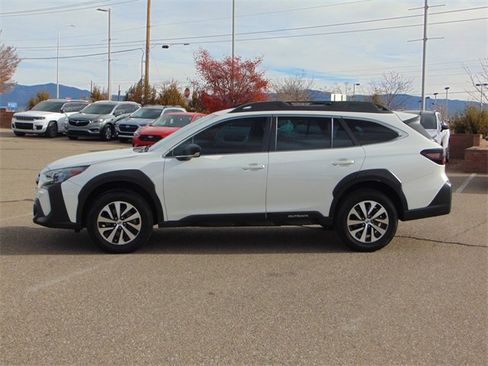 Certified 2024 Subaru Outback 2.5i image 7