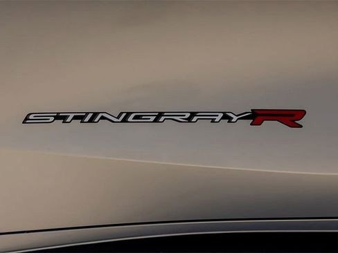 Used 2022 Chevrolet Corvette Stingray Coupe image 24