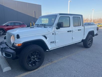 Used 2022 Jeep Gladiator Sport