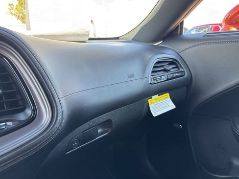 Certified 2023 Dodge Challenger R/T w/ T/A Package image 34