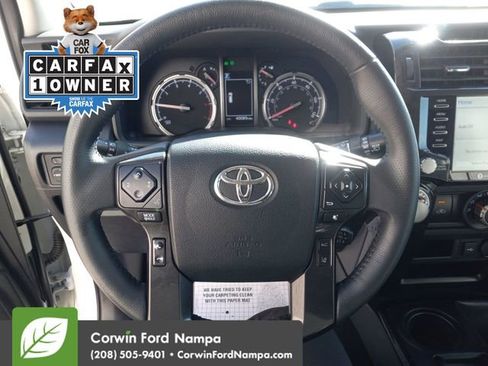 Used 2022 Toyota 4Runner TRD Off-Road Premium image 14