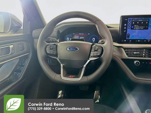 New 2026 Ford Explorer ST w/ Sun And Sound Package AWD/4WD image 26