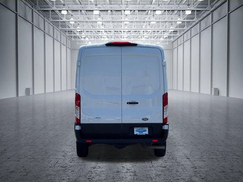 Used 2023 Ford Transit 250 Medium Roof AWD image 13