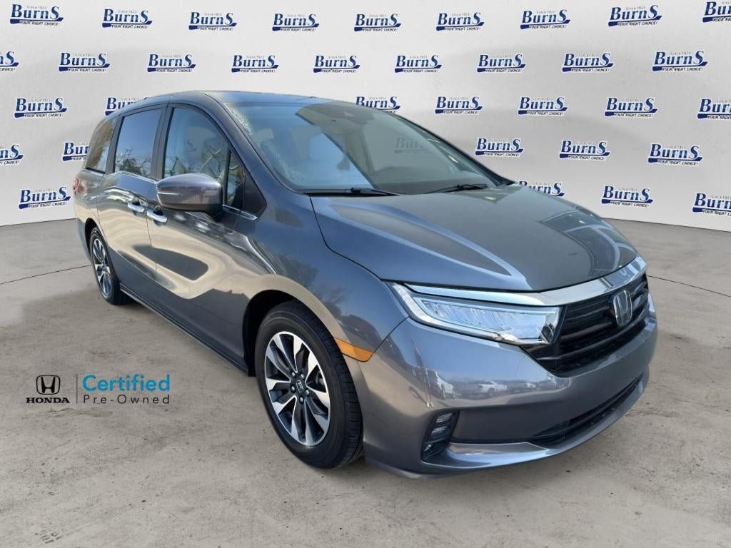 Used 2024 Honda Odyssey EX-L image 1