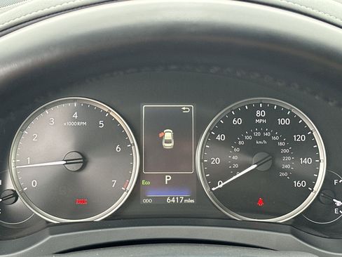 Used 2025 Lexus IS 350 F Sport w/ Accessory Package 2 RWD image 10