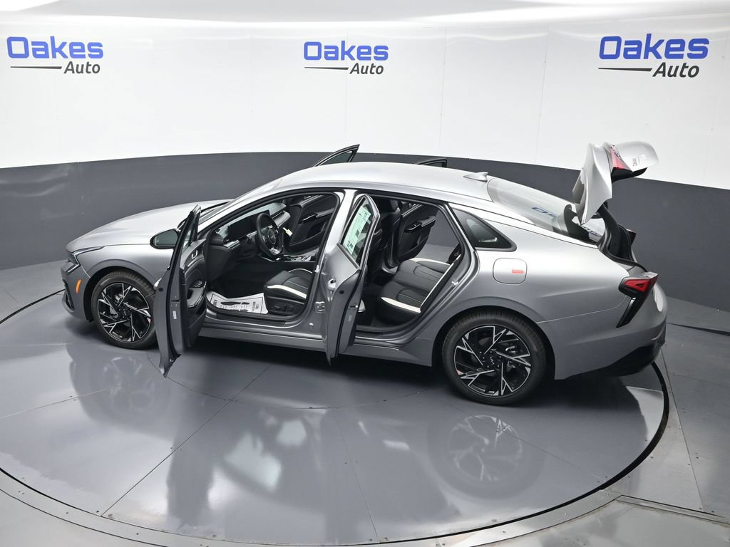 New 2026 Kia K5 GT-Line AWD/4WD image 57