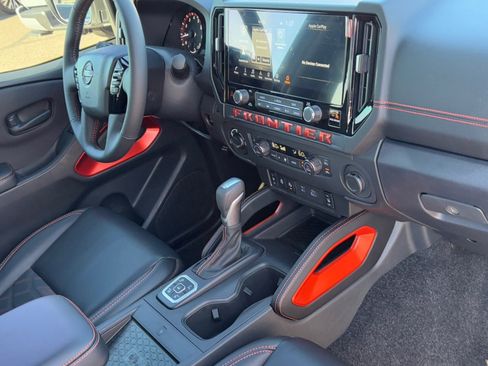 New 2026 Nissan Frontier PRO-4X w/ Pro Premium Package image 11