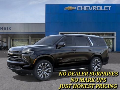 New 2026 Chevrolet Tahoe High Country image 2