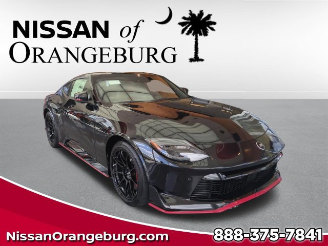 New 2027 Nissan Z Performance w/ Essentials Package (NISMO) RWD image 1