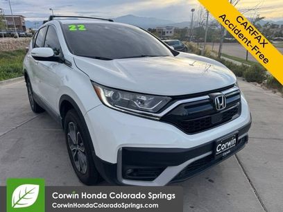Used 2022 Honda CR-V EX-L