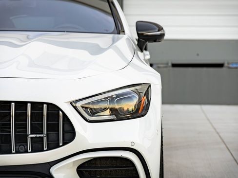 Used 2019 Mercedes-Benz AMG GT 63 S w/ Driver Assistance Package image 4