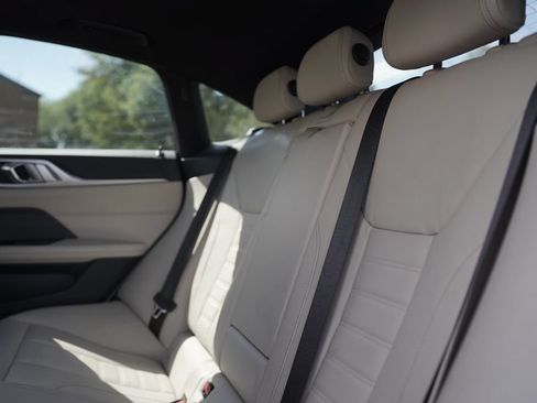Certified 2023 BMW i4 eDrive35 w/ Premium Package RWD image 11