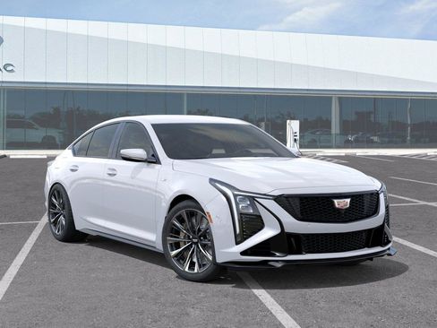 New 2026 Cadillac CT5 V Blackwing RWD image 8