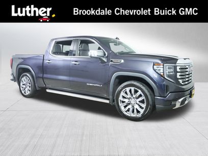 Used 2023 GMC Sierra 1500 Denali w/ Denali Reserve Package