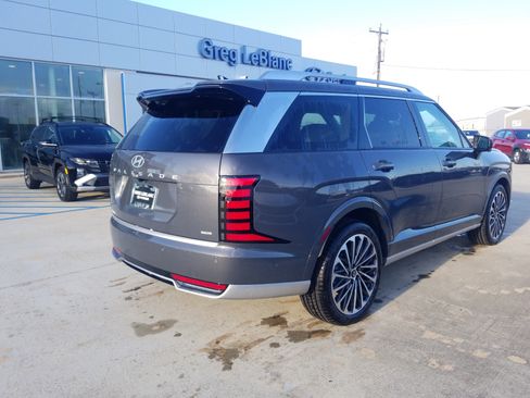 New 2026 Hyundai Palisade Calligraphy AWD/4WD image 7