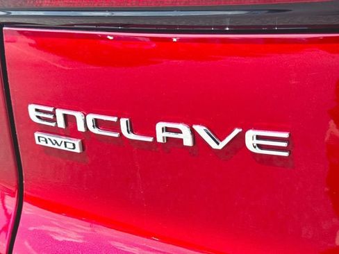 Used 2026 Buick Enclave Preferred w/ Power Package AWD/4WD image 33