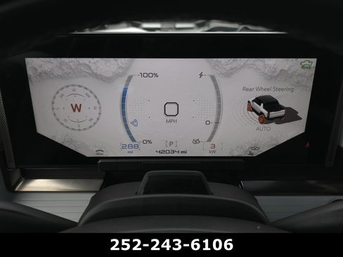 Used 2022 GMC Hummer EV Edition 1 AWD/4WD image 30