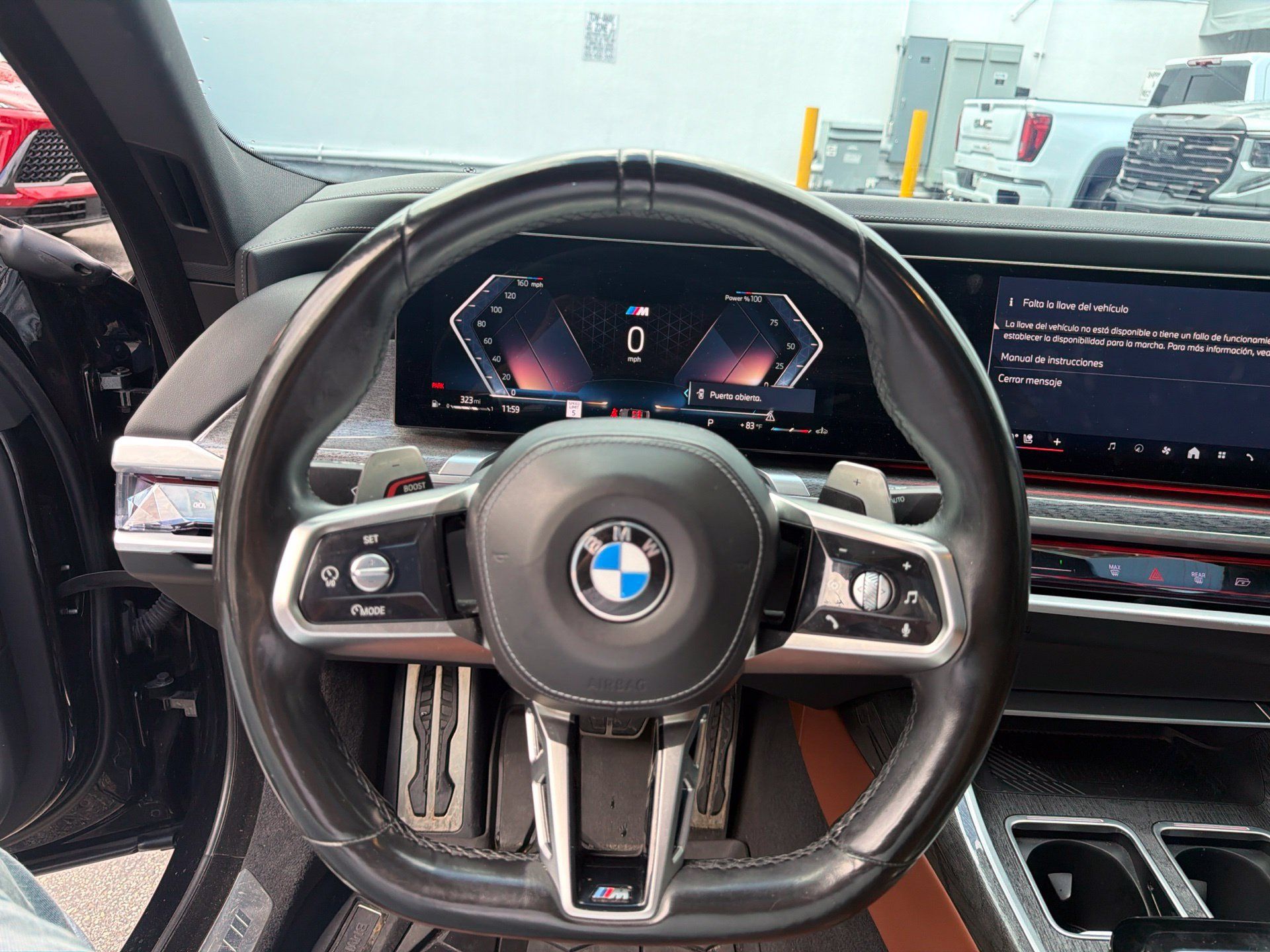 Used 2023 BMW 740i w/ Executive Package RWD image 26