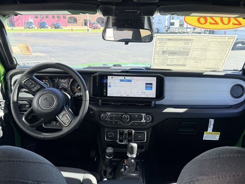 New 2026 Jeep Wrangler Unlimited Sport image 11