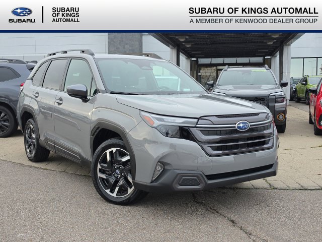 Certified 2026 Subaru Forester Limited AWD/4WD image 1
