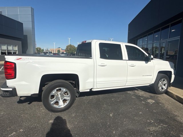 Used 2017 Chevrolet Silverado 1500 LT w/ All Star Edition AWD/4WD image 25
