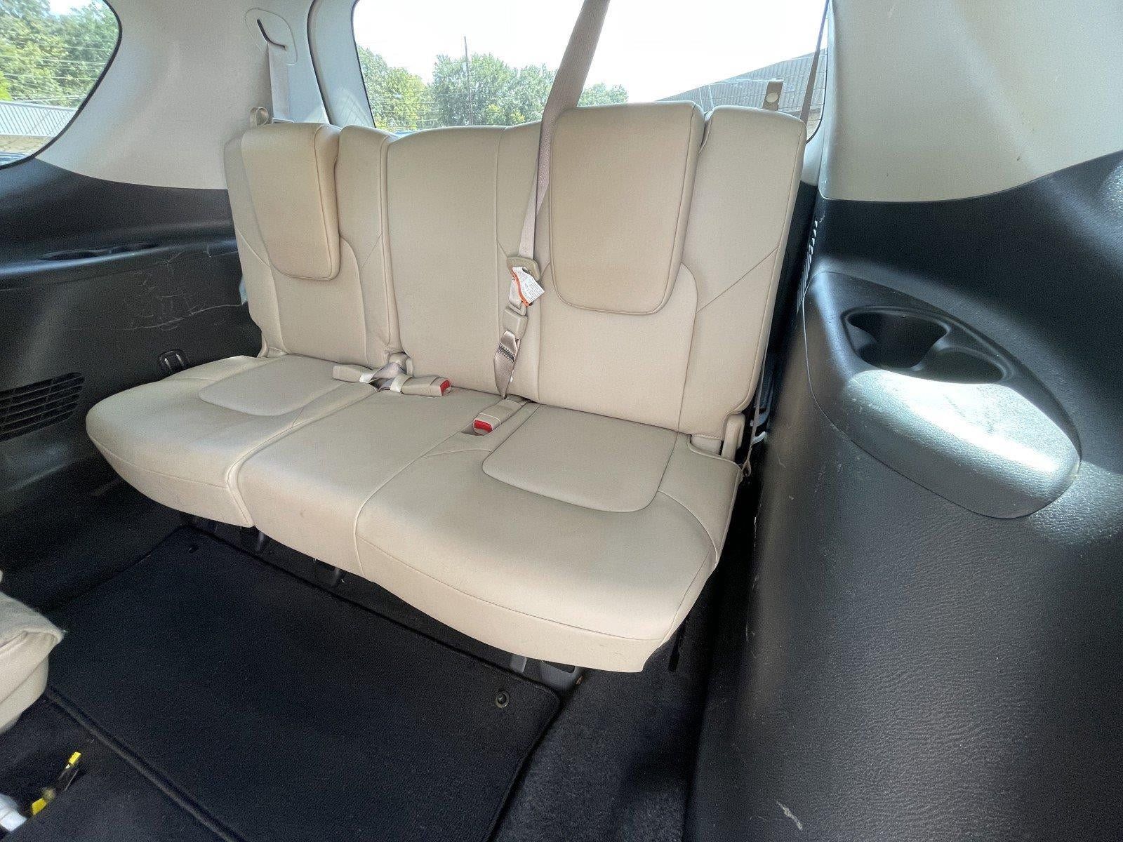 Used 2021 Nissan Armada SV w/ Cargo Package RWD image 46