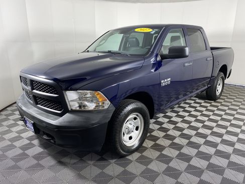 Used 2017 RAM 1500 Tradesman w/ Protection Group AWD/4WD image 9