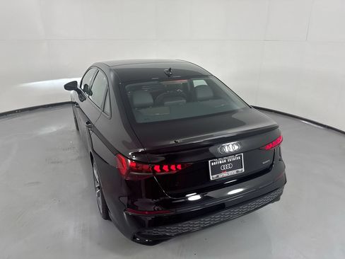 Used 2025 Audi A3 2.0T Premium Plus w/ Premium Plus Package AWD/4WD image 34