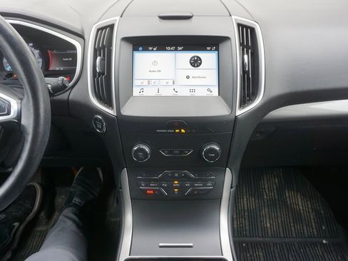 Used 2019 Ford Edge SEL w/ Equipment Group 201A image 10