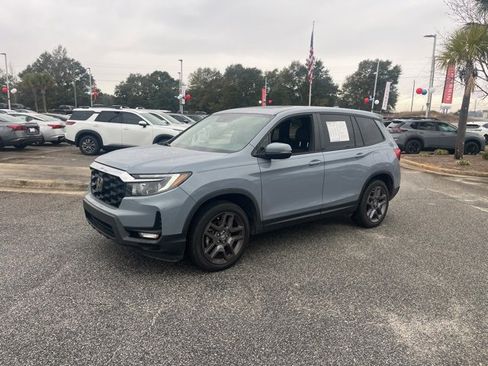 Used 2022 Honda Passport EX-L image 3