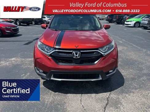 Used 2018 Honda CR-V EX image 1