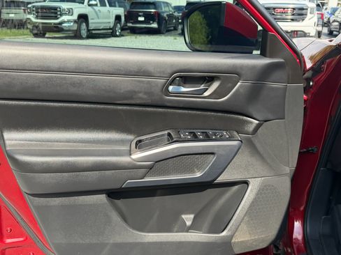 Used 2022 Nissan Pathfinder SL w/ SL Premium Package FWD image 25