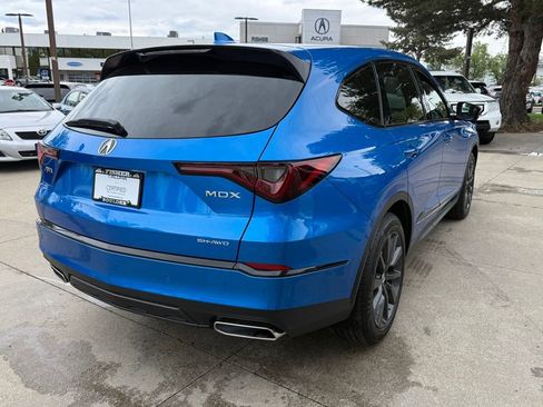 Used 2026 Acura MDX A-Spec AWD/4WD image 4