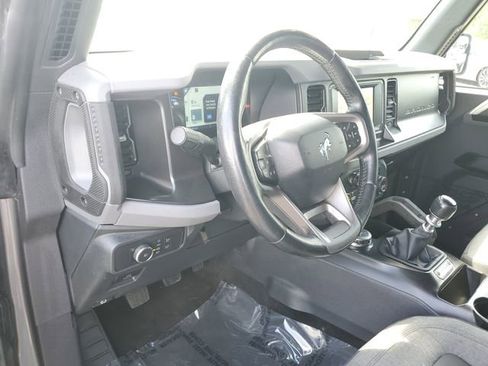 Used 2021 Ford Bronco Big Bend AWD/4WD image 18