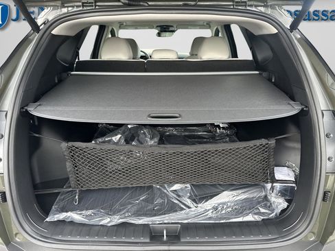 New 2025 Hyundai Tucson SEL image 9