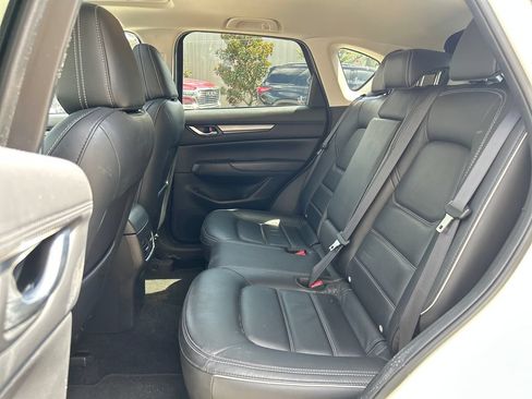 Used 2025 MAZDA CX-5 AWD 2.5 S w/ Preferred Package image 14
