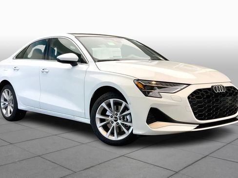 New 2025 Audi A3 2.0T Premium w/ Convenience Package image 2